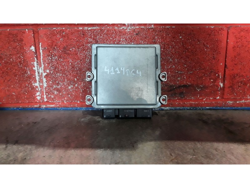 Recambio de centralita motor uce para peugeot 307 break / sw (s1)  | ...  | ... referencia OEM IAM 5WS40578AT 9655534080 