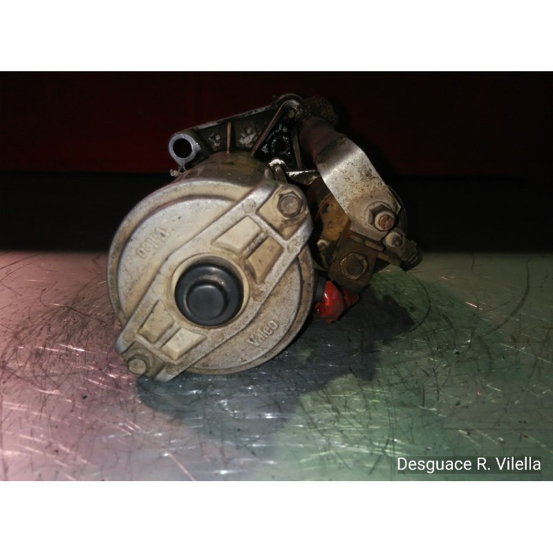 Recambio de motor arranque para renault laguna ii (bg0) authentique | 0.01 - ... authentique | 0.01 - ... referencia OEM IAM D7R