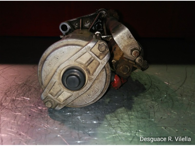 Recambio de motor arranque para renault laguna ii (bg0) authentique | 0.01 - ... authentique | 0.01 - ... referencia OEM IAM D7R