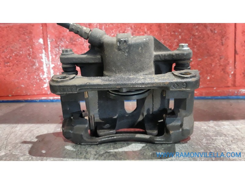 Recambio de pinza freno delan. izquierda para renault scenic ii 1.5 dci diesel | 0.03 - 0.09 1.5 dci diesel | 0.03 - 0.09 refere
