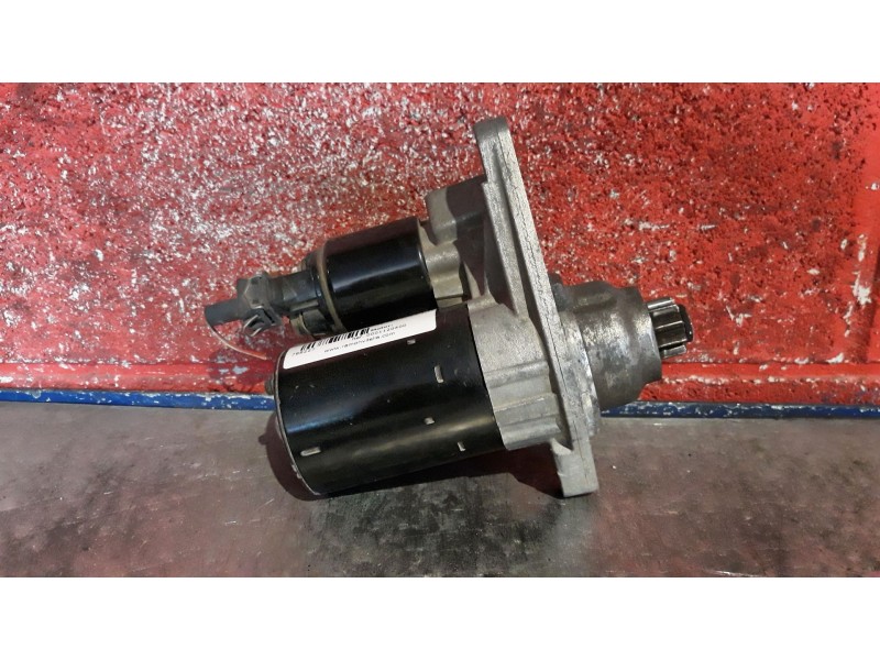Recambio de motor arranque para seat ibiza (6l1) cool | 05.04 - 12.04 cool | 05.04 - 12.04 referencia OEM IAM 0001120400 02T9110