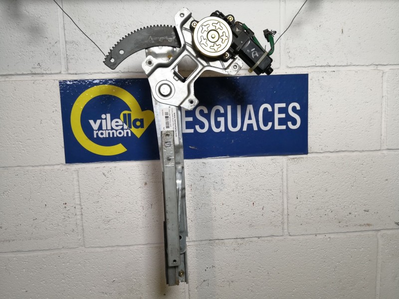 Recambio de elevalunas delantero izquierdo para chevrolet matiz 1.0 cat referencia OEM IAM   