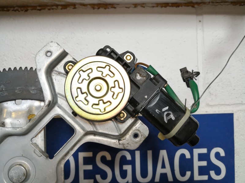 Recambio de elevalunas delantero izquierdo para chevrolet matiz 1.0 cat referencia OEM IAM   