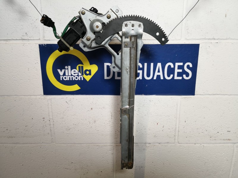Recambio de elevalunas delantero izquierdo para chevrolet matiz 1.0 cat referencia OEM IAM   