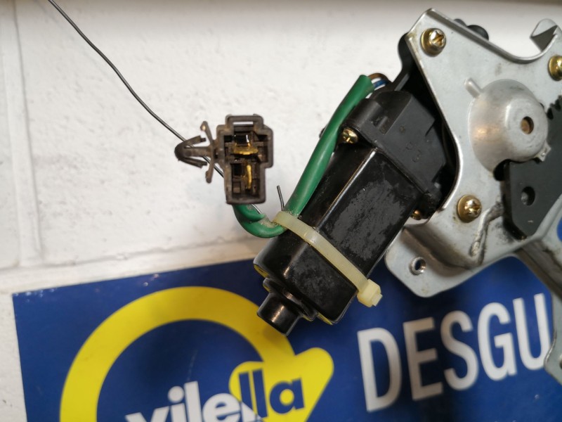 Recambio de elevalunas delantero izquierdo para chevrolet matiz 1.0 cat referencia OEM IAM   