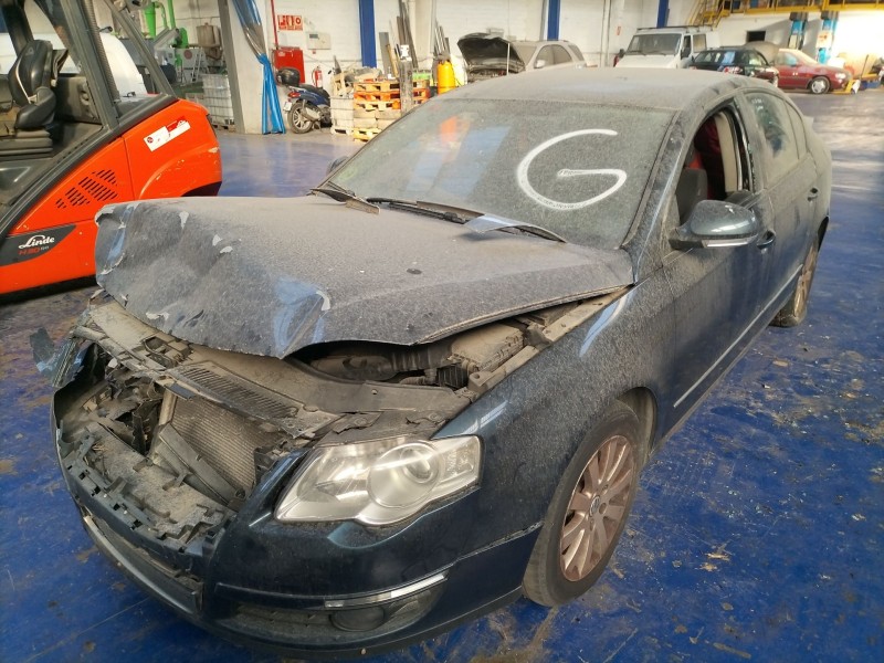 volkswagen passat berlina (3c2) highline | 04.05 - 12.10 del año 2006 volkswagen passat berlina (3c2) highline | 04.05 - 12.10 del año 2006