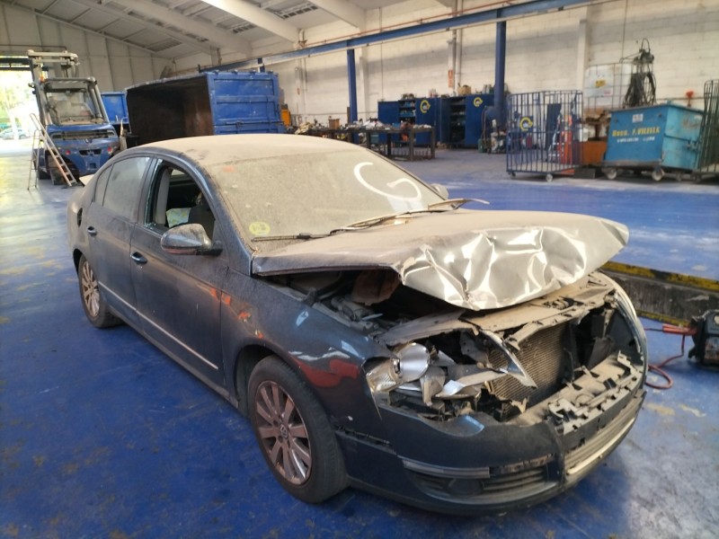 volkswagen passat berlina (3c2) highline | 04.05 - 12.10 del año 2006 volkswagen passat berlina (3c2) highline | 04.05 - 12.10 del año 2006