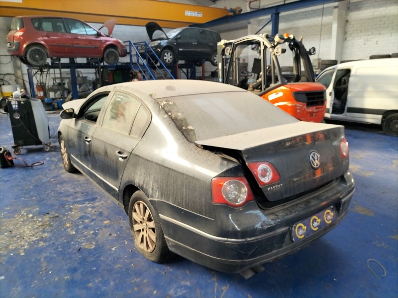 volkswagen passat berlina (3c2) highline | 04.05 - 12.10 del año 2006 volkswagen passat berlina (3c2) highline | 04.05 - 12.10 del año 2006