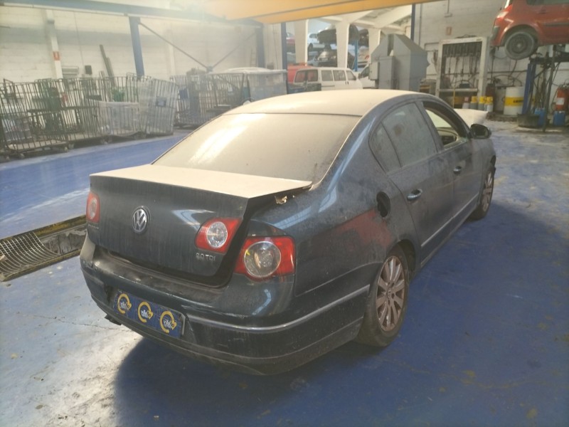 volkswagen passat berlina (3c2) highline | 04.05 - 12.10 del año 2006 volkswagen passat berlina (3c2) highline | 04.05 - 12.10 del año 2006