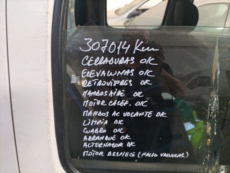 nissan navara 2 ii pick-up (d22) del año 2003 nissan navara 2 ii pick-up (d22) del año 2003