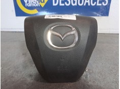 Recambio de airbag delantero izquierdo para mazda 3 lim. (bl) 1.6 cd diesel cat | 0.08 - ... 1.6 cd diesel cat | 0.08 - ... refe