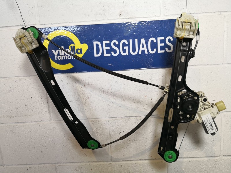 Recambio de elevalunas delantero derecho para bmw serie 1 berlina (e81/e87) 118d referencia OEM IAM    Recambio de elevalunas delantero derecho para bmw serie 1 berlina (e81/e87) 118d referencia OEM IAM