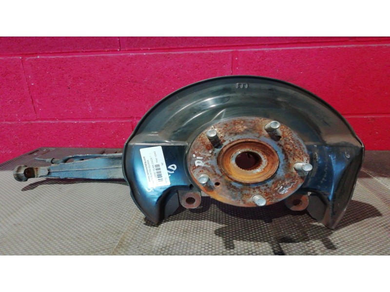 Recambio de mangueta delantera izquierda para honda accord tourer (cn/cm)  | 0.03 - 0.08  | 0.03 - 0.08 referencia OEM IAM   