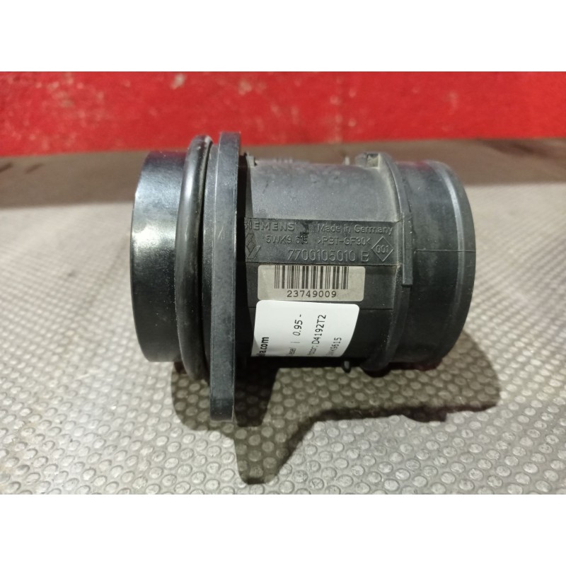 Recambio de caudalimetro para volvo v40 familiar 1.9 diesel | 0.95 - 0.05 1.9 diesel | 0.95 - 0.05 referencia OEM IAM 5WK9615 77