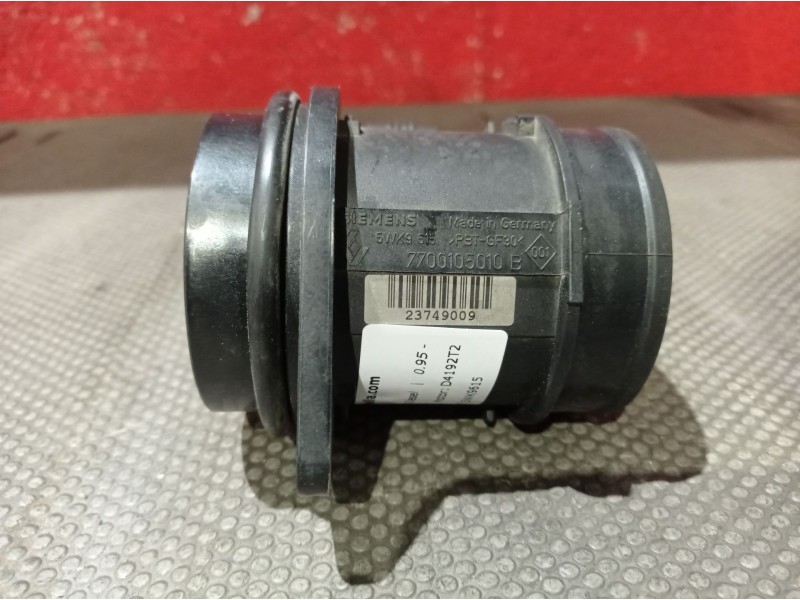 Recambio de caudalimetro para volvo v40 familiar 1.9 diesel | 0.95 - 0.05 1.9 diesel | 0.95 - 0.05 referencia OEM IAM 5WK9615 77