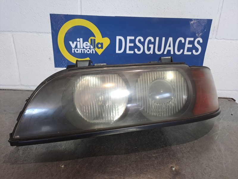 Recambio de faro izquierdo para bmw serie 5 berlina (e39) 3.0 24v turbodiesel cat referencia OEM IAM   