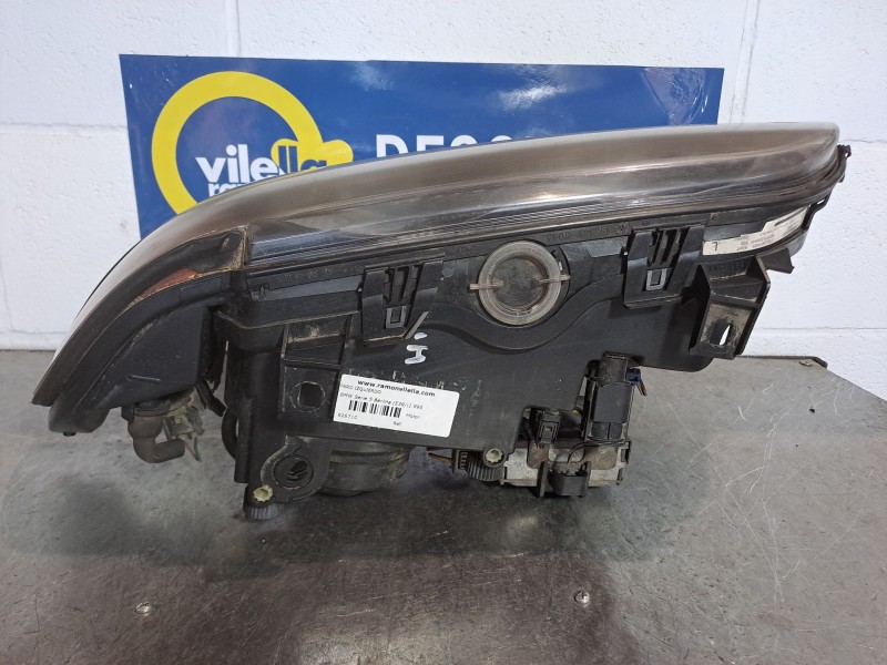 Recambio de faro izquierdo para bmw serie 5 berlina (e39) 3.0 24v turbodiesel cat referencia OEM IAM   