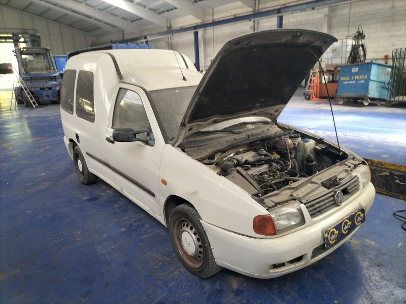 seat inca (6k9) 1.9 d van | 09.95 - 12.01 del año 1995 seat inca (6k9) 1.9 d van | 09.95 - 12.01 del año 1995