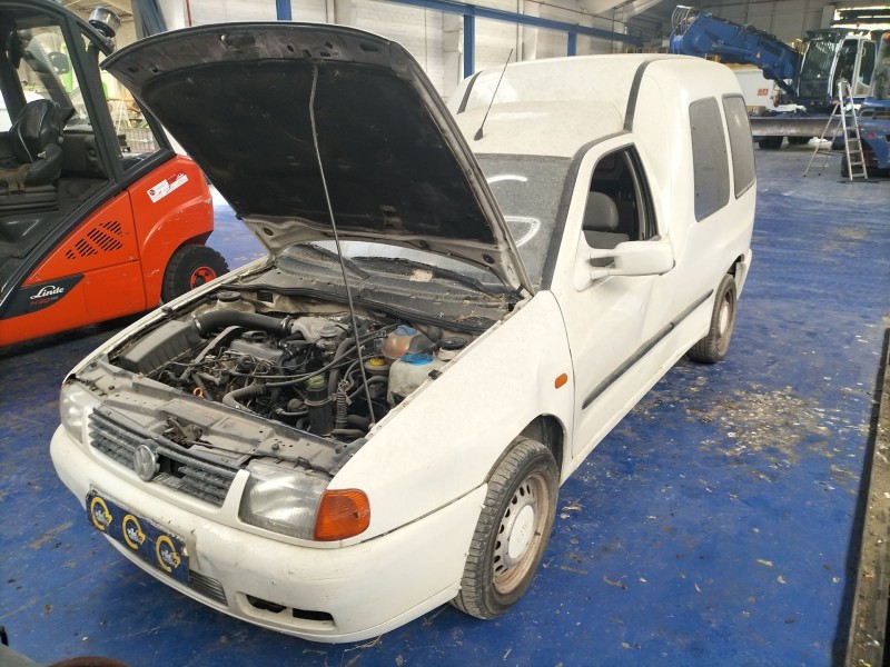 seat inca (6k9) 1.9 d van | 09.95 - 12.01 del año 1995 seat inca (6k9) 1.9 d van | 09.95 - 12.01 del año 1995