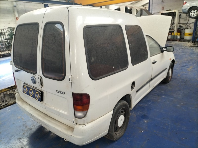 seat inca (6k9) 1.9 d van | 09.95 - 12.01 del año 1995 seat inca (6k9) 1.9 d van | 09.95 - 12.01 del año 1995