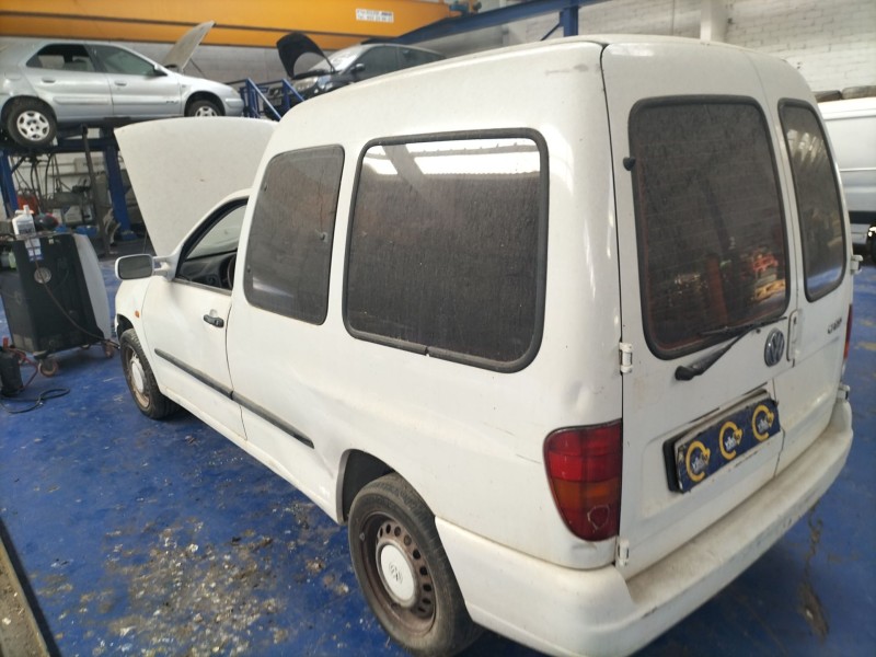 seat inca (6k9) 1.9 d van | 09.95 - 12.01 del año 1995 seat inca (6k9) 1.9 d van | 09.95 - 12.01 del año 1995