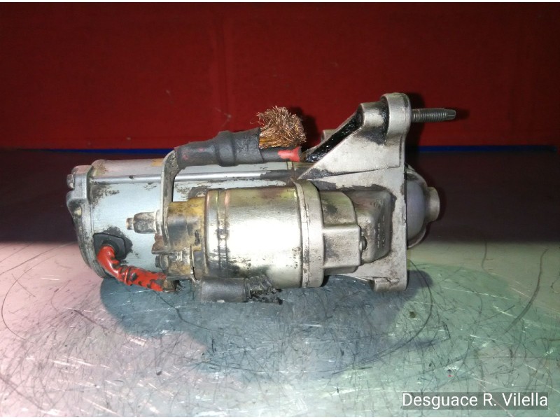 Recambio de motor arranque para renault laguna ii (bg0) authentique | 0.01 - ... authentique | 0.01 - ... referencia OEM IAM D7R