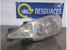 Recambio de faro izquierdo para peugeot 206 berlina 1.4 | 0.98 - ... 1.4 | 0.98 - ... referencia OEM IAM