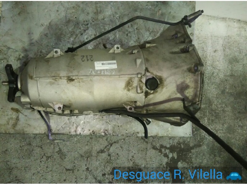 Recambio de caja cambios para mercedes clase e (w211) berlina e 270 cdi (211.016) | 01.02 - 12.05 e 270 cdi (211.016) | 01.02 - 