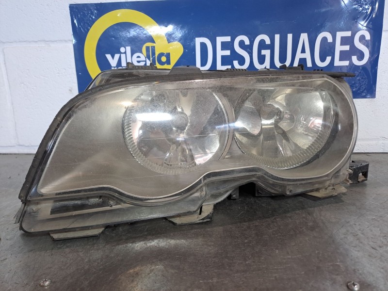Recambio de faro izquierdo para bmw serie 3 coupe (e46) 3.0 24v cat referencia OEM IAM   