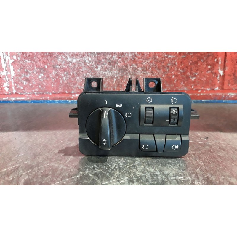 Recambio de mando luces para bmw serie 3 berlina (e46) 316i | 10.98 - 12.02 316i | 10.98 - 12.02 referencia OEM IAM 61316901428 