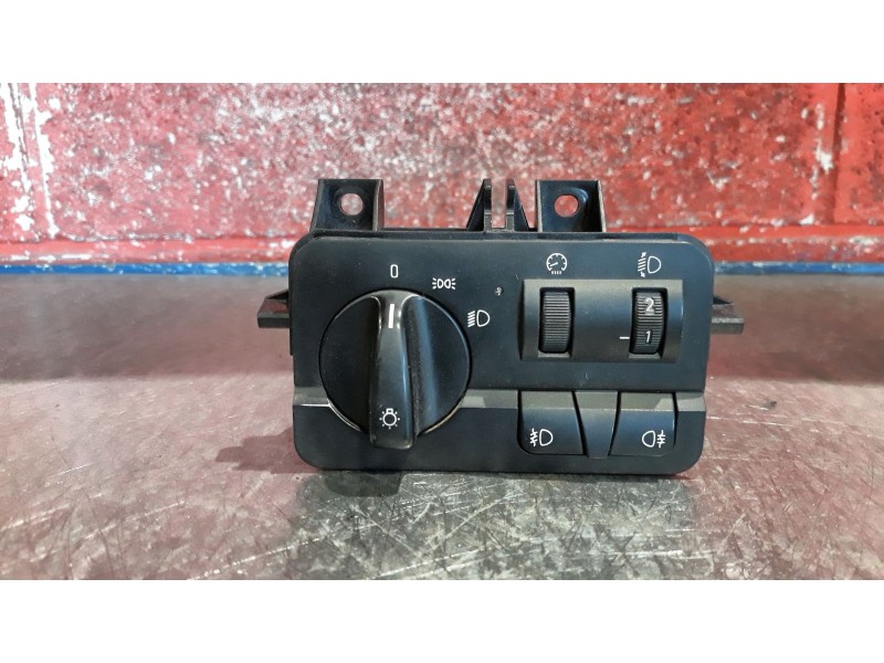 Recambio de mando luces para bmw serie 3 berlina (e46) 316i | 10.98 - 12.02 316i | 10.98 - 12.02 referencia OEM IAM 61316901428 