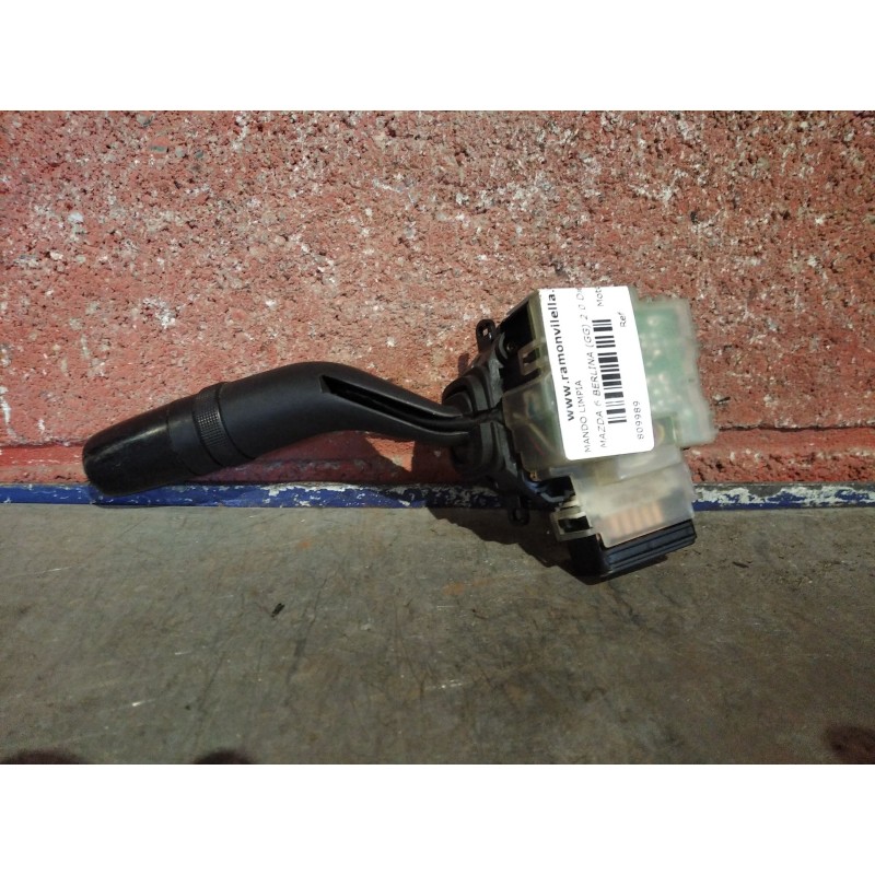 Recambio de mando limpia para mazda 6 berlina (gg) 2.0 diesel cat | 0.02 - ... 2.0 diesel cat | 0.02 - ... referencia OEM IAM   