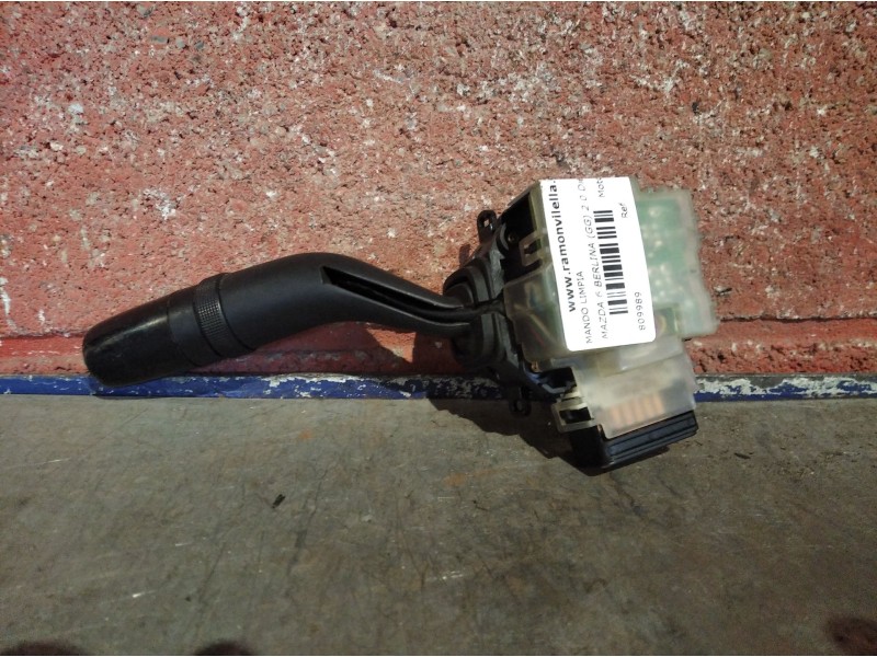 Recambio de mando limpia para mazda 6 berlina (gg) 2.0 diesel cat | 0.02 - ... 2.0 diesel cat | 0.02 - ... referencia OEM IAM   