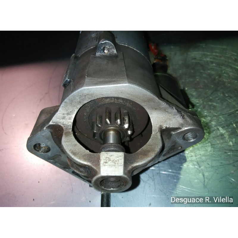 Recambio de motor arranque para renault laguna ii (bg0) authentique | 0.01 - ... authentique | 0.01 - ... referencia OEM IAM D7R