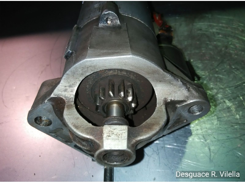 Recambio de motor arranque para renault laguna ii (bg0) authentique | 0.01 - ... authentique | 0.01 - ... referencia OEM IAM D7R