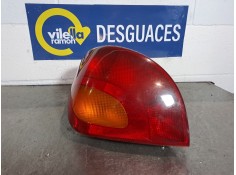 Recambio de piloto trasero izquierdo para ford fiesta berlina (dx) 1.8 diesel cat referencia OEM IAM   