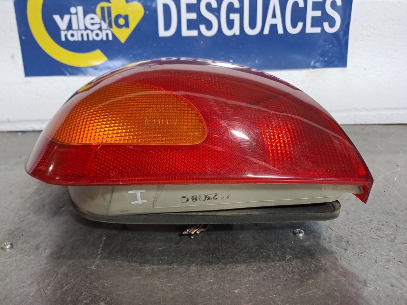 Recambio de piloto trasero izquierdo para ford fiesta berlina (dx) 1.8 diesel cat referencia OEM IAM   