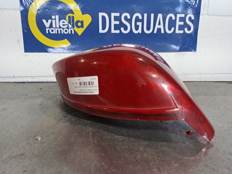 Recambio de piloto trasero izquierdo para ford fiesta berlina (dx) 1.8 diesel cat referencia OEM IAM   