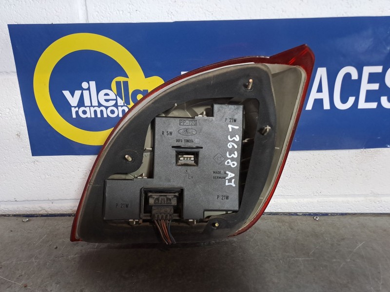 Recambio de piloto trasero izquierdo para ford fiesta berlina (dx) 1.8 diesel cat referencia OEM IAM   