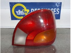 Recambio de piloto trasero derecho para ford fiesta berlina (dx) 1.8 diesel cat referencia OEM IAM   