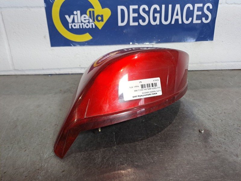 Recambio de piloto trasero derecho para ford fiesta berlina (dx) 1.8 diesel cat referencia OEM IAM   