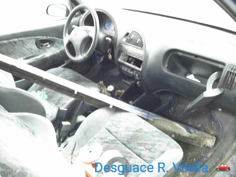 citroen saxo 1.6 vts | 03.96 - 12.99 del año 1999