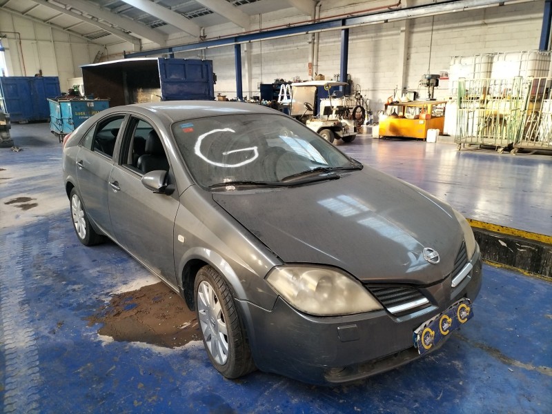 nissan primera berlina (p12)  | 0.01 - 0.07 del año 2004 nissan primera berlina (p12)  | 0.01 - 0.07 del año 2004