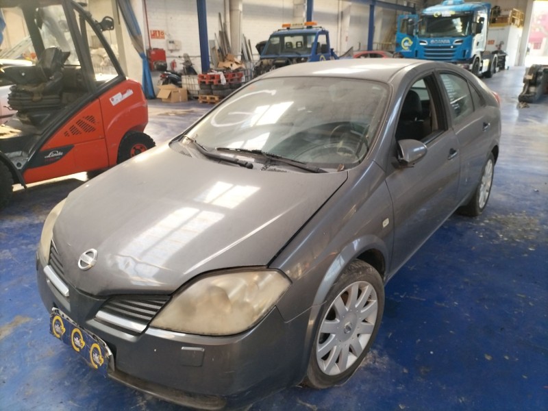 nissan primera berlina (p12)  | 0.01 - 0.07 del año 2004 nissan primera berlina (p12)  | 0.01 - 0.07 del año 2004