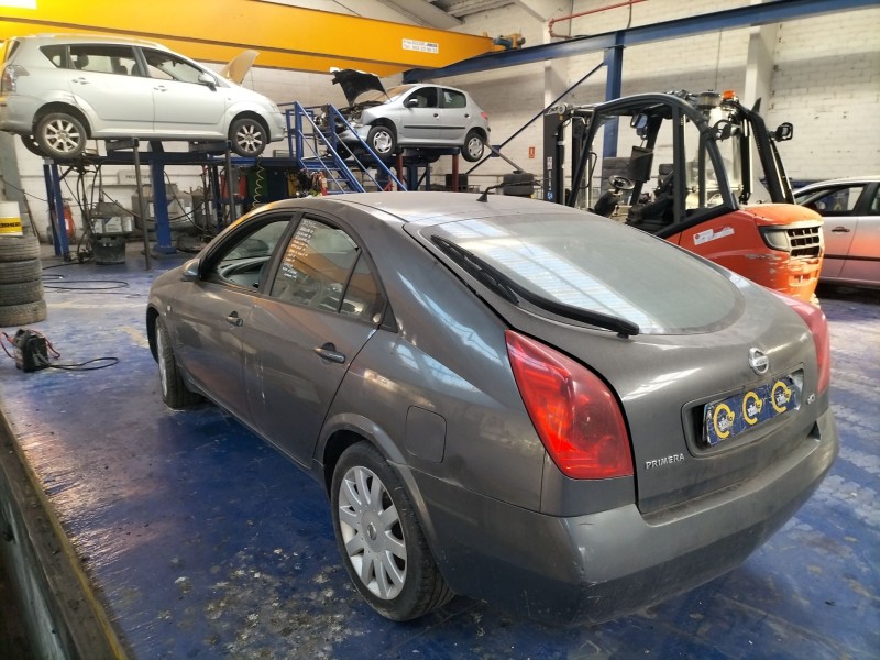 nissan primera berlina (p12)  | 0.01 - 0.07 del año 2004 nissan primera berlina (p12)  | 0.01 - 0.07 del año 2004