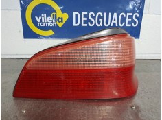 Recambio de piloto trasero derecho para peugeot 106 (s2) 1.1 | 0.96 - 0.04 1.1 | 0.96 - 0.04 referencia OEM IAM   
