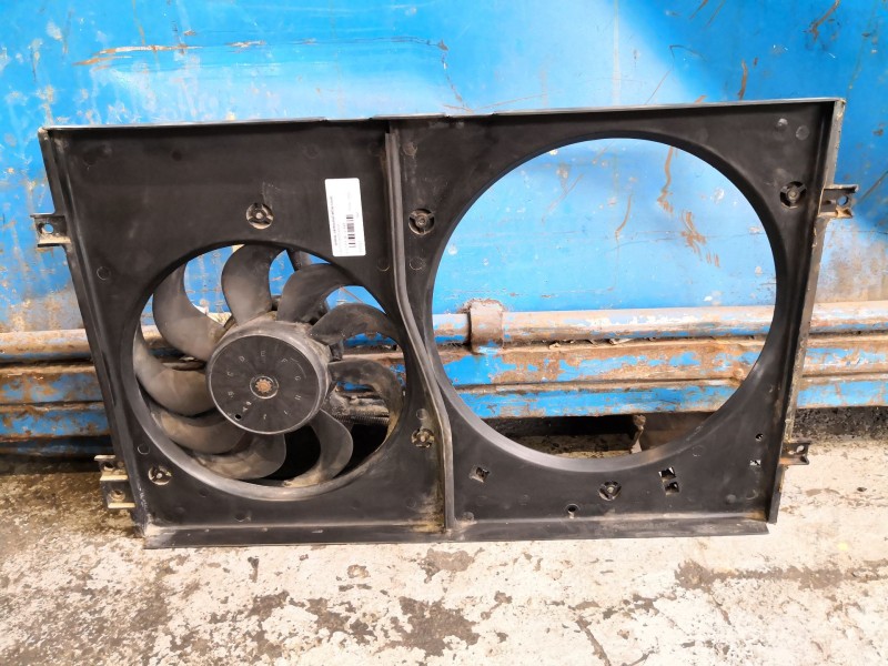 Recambio de electroventilador para audi a3 (8l) 1.8 ambiente referencia OEM IAM 1J0121207C 1J0121205A  Recambio de electroventilador para audi a3 (8l) 1.8 ambiente referencia OEM IAM 1J0121207C 1J0121205A