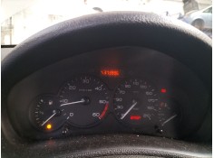 peugeot 206 berlina del año 2002