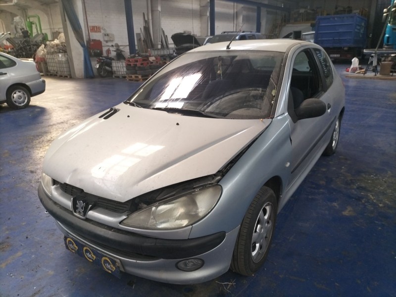 peugeot 206 berlina del año 2002 peugeot 206 berlina del año 2002