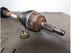 Recambio de transmision delantera izquierda para renault megane ii (bm0/1_, cm0/1_) 1.9 dci referencia OEM IAM   